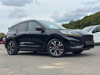 Ford Kuga 2.5 PHEV ST-Line X CVT Automatic Petrol SUV