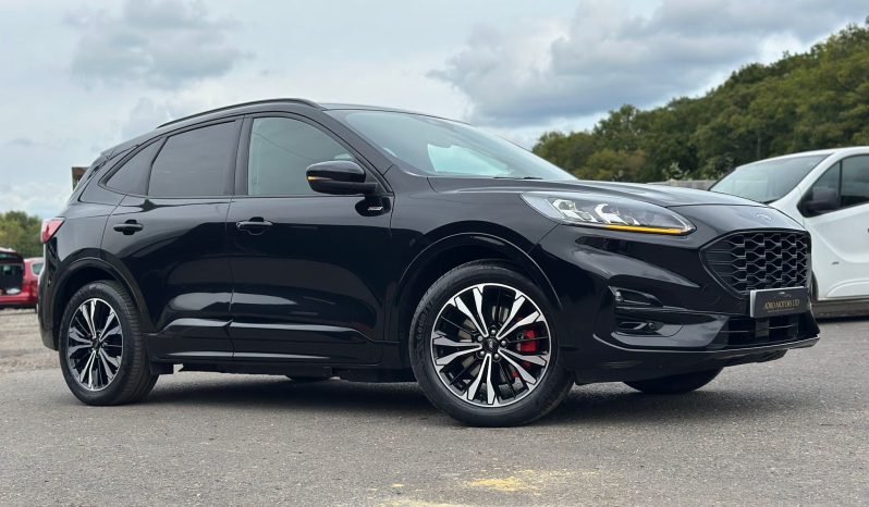 
								Ford Kuga 2.5 PHEV ST-Line X CVT Automatic Petrol SUV full									