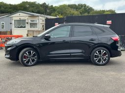 
										Ford Kuga 2.5 PHEV ST-Line X CVT Automatic Petrol SUV full									