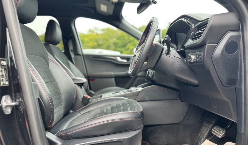 
								Ford Kuga 2.5 PHEV ST-Line X CVT Automatic Petrol SUV full									
