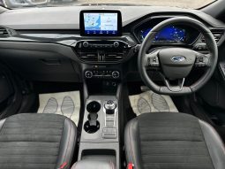 
										Ford Kuga 2.5 PHEV ST-Line X CVT Automatic Petrol SUV full									