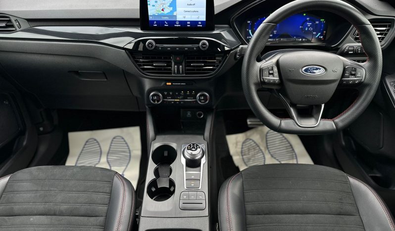 
								Ford Kuga 2.5 PHEV ST-Line X CVT Automatic Petrol SUV full									
