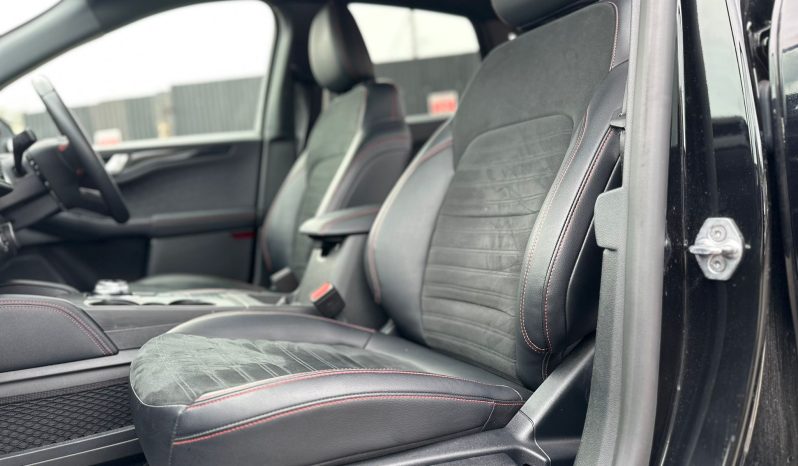 
								Ford Kuga 2.5 PHEV ST-Line X CVT Automatic Petrol SUV full									