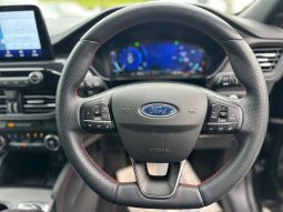 
										Ford Kuga 2.5 PHEV ST-Line X CVT Automatic Petrol SUV full									