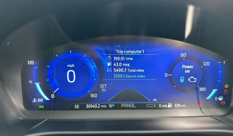 
								Ford Kuga 2.5 PHEV ST-Line X CVT Automatic Petrol SUV full									