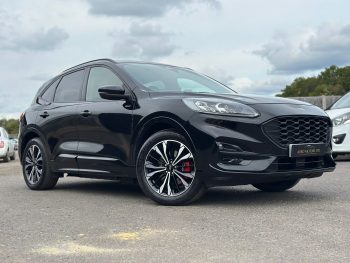 Ford Kuga 2.5 PHEV ST-Line X CVT Automatic Petrol SUV
