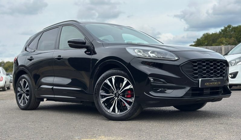 
								Ford Kuga 2.5 PHEV ST-Line X CVT Automatic Petrol SUV full									