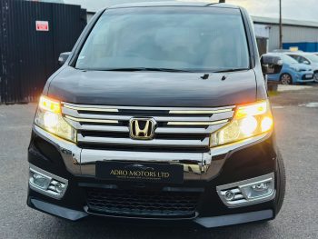 Honda Stepwagon 2.0 Spada 8 Seater Automatic MPV