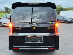 
										Honda Stepwagon 2.0 Spada 8 Seater Automatic MPV full									