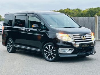 Honda Stepwagon 2.0 Spada 8 Seater Automatic MPV