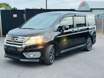 Honda Stepwagon 2.0 Spada 8 Seater Automatic MPV