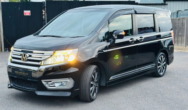 
								Honda Stepwagon 2.0 Spada 8 Seater Automatic MPV full									