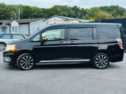 
										Honda Stepwagon 2.0 Spada 8 Seater Automatic MPV full									