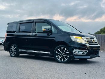 Honda Stepwagon 2.0 Spada 8 Seater Automatic MPV