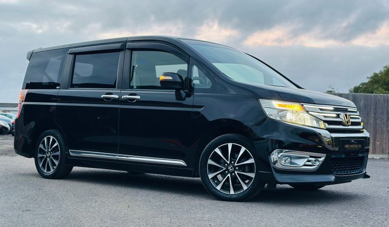 
								Honda Stepwagon 2.0 Spada 8 Seater Automatic MPV full									