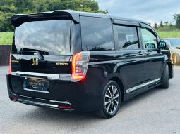 
										Honda Stepwagon 2.0 Spada 8 Seater Automatic MPV full									