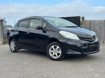 Toyota Yaris 1.0 Automatic VVTi 5-Door Petrol Hatchback