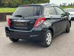 
										Toyota Yaris 1.0 Automatic VVTi 5-Door Petrol Hatchback full									