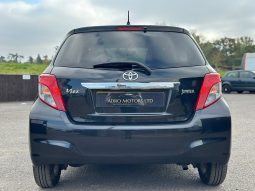 
										Toyota Yaris 1.0 Automatic VVTi 5-Door Petrol Hatchback full									