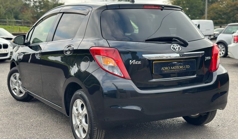 
								Toyota Yaris 1.0 Automatic VVTi 5-Door Petrol Hatchback full									