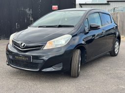 
										Toyota Yaris 1.0 Automatic VVTi 5-Door Petrol Hatchback full									