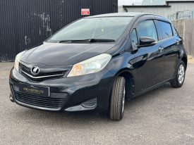Toyota Yaris 1.0 Automatic VVTi 5-Door Petrol Hatchback