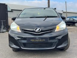 
										Toyota Yaris 1.0 Automatic VVTi 5-Door Petrol Hatchback full									