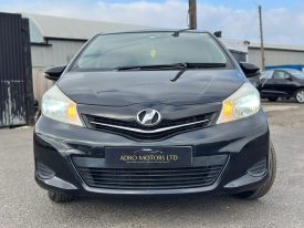 Toyota Yaris 1.0 Automatic VVTi 5-Door Petrol Hatchback
