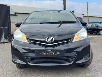 Toyota Yaris 1.0 Automatic VVTi 5-Door Petrol Hatchback
