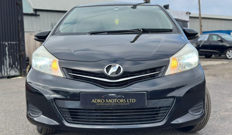 
								Toyota Yaris 1.0 Automatic VVTi 5-Door Petrol Hatchback full									