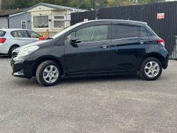 
										Toyota Yaris 1.0 Automatic VVTi 5-Door Petrol Hatchback full									