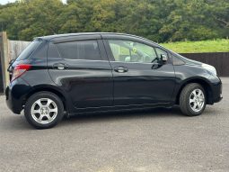 
										Toyota Yaris 1.0 Automatic VVTi 5-Door Petrol Hatchback full									