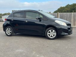 
										Toyota Yaris 1.0 Automatic VVTi 5-Door Petrol Hatchback full									