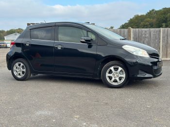 Toyota Yaris 1.0 Automatic VVTi 5-Door Petrol Hatchback