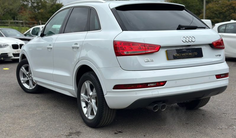 
								Audi Q3 1.4 COD TFSI Sportback full									