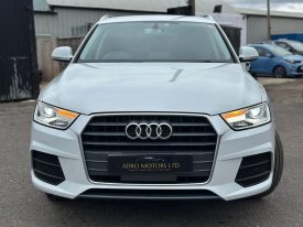 Audi Q3 1.4 COD TFSI Sportback