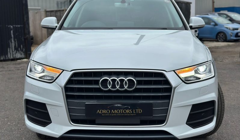 
								Audi Q3 1.4 COD TFSI Sportback full									