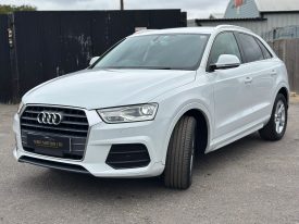 Audi Q3 1.4 COD TFSI Sportback