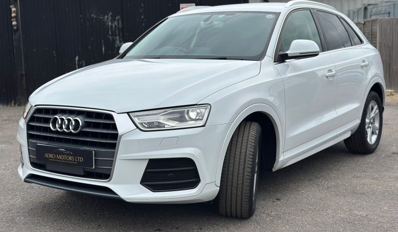 
								Audi Q3 1.4 COD TFSI Sportback full									