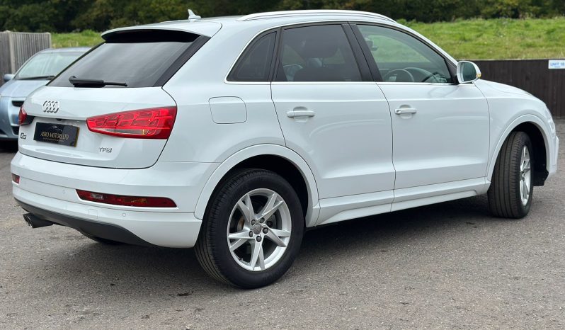 
								Audi Q3 1.4 COD TFSI Sportback full									
