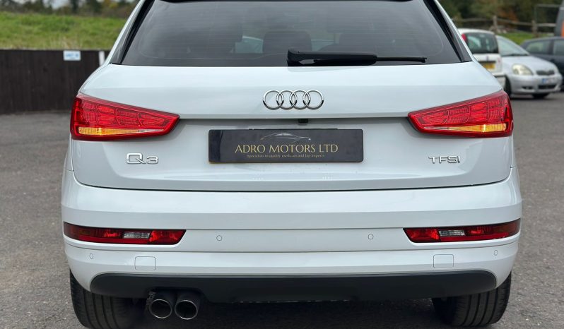 
								Audi Q3 1.4 COD TFSI Sportback full									