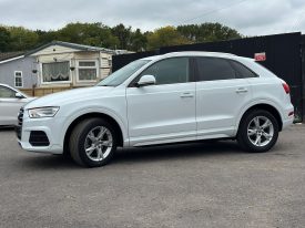 Audi Q3 1.4 COD TFSI Sportback