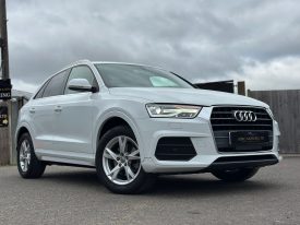 Audi Q3 1.4 COD TFSI Sportback