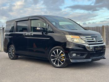 Honda Stepwagon Spada Z cooling 2.0 Petrol Automatic MPV