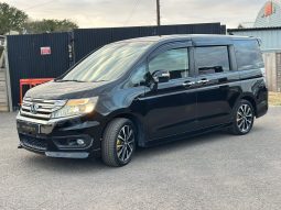 
										Honda Stepwagon Spada Z cooling 2.0 Petrol Automatic MPV full									