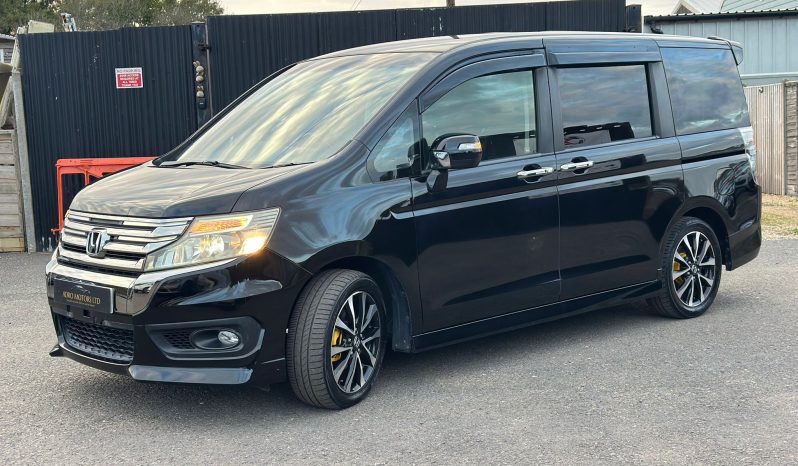 
								Honda Stepwagon Spada Z cooling 2.0 Petrol Automatic MPV full									