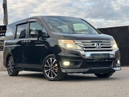 
										Honda Stepwagon Spada Z cooling 2.0 Petrol Automatic MPV full									