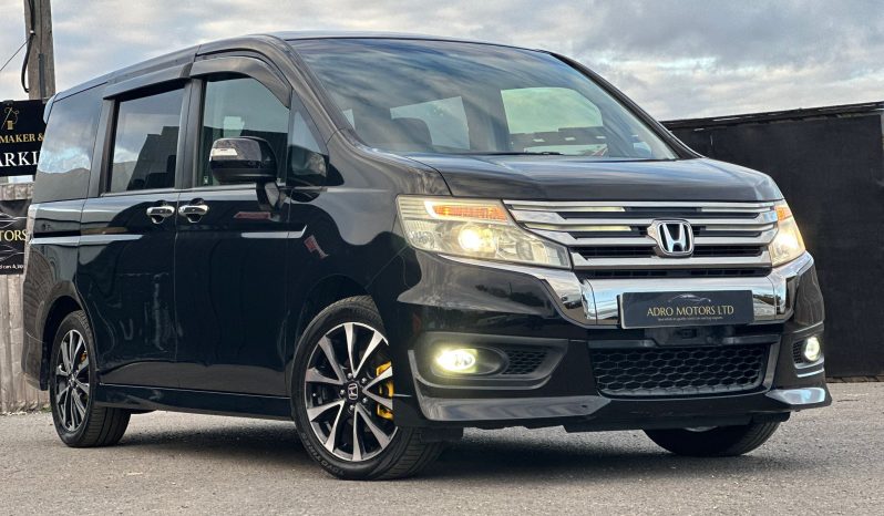 
								Honda Stepwagon Spada Z cooling 2.0 Petrol Automatic MPV full									