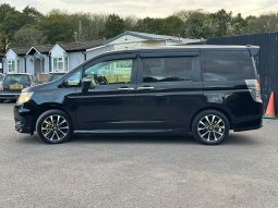 
										Honda Stepwagon Spada Z cooling 2.0 Petrol Automatic MPV full									