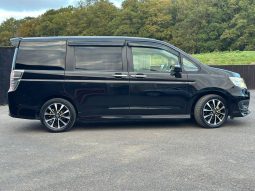 
										Honda Stepwagon Spada Z cooling 2.0 Petrol Automatic MPV full									